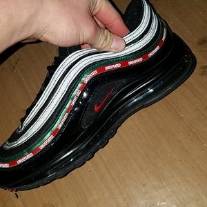 Nike Air max 97s Undefeated
